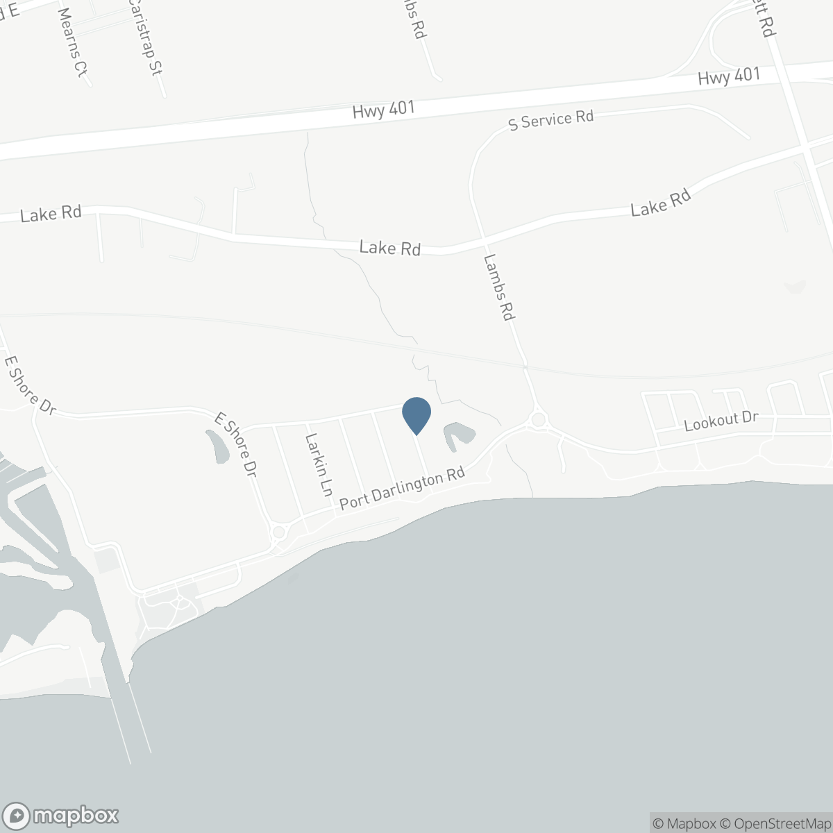 39 YACHT DRIVE, Clarington, Ontario L1C 4B1